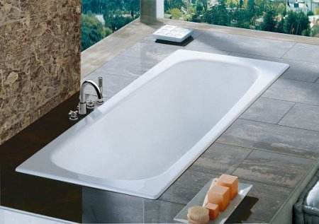 Чугунная ванна Roca Continental 212904001 (140х70)